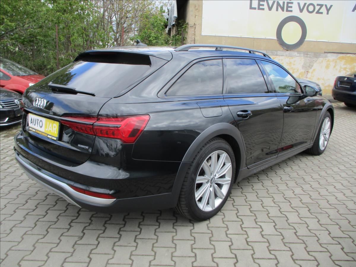Audi A6 allroad, 3,0 50 TDI quattro tiptronic - fotka 5