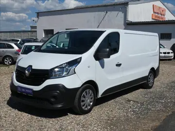 Renault Trafic, 1,6 DCI