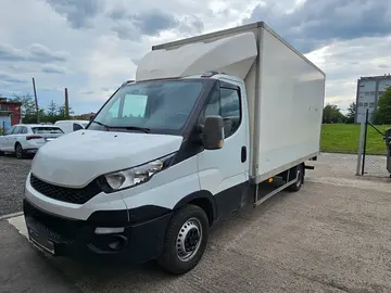 Iveco Daily, 35S17 HI-MATIC