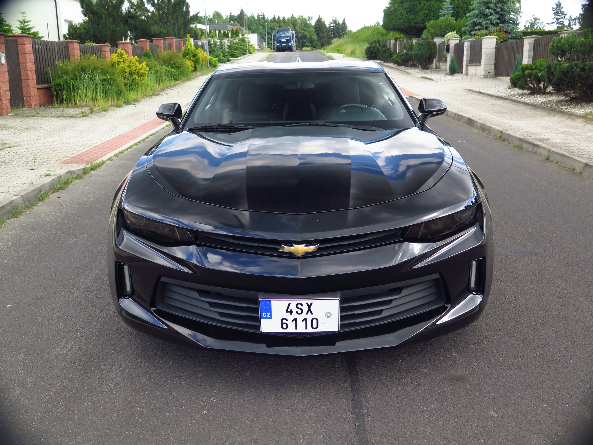 Chevrolet Camaro, 3.6 V6 - KRÁSNÝ STAV - fotka 2