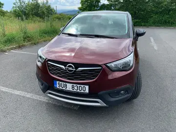 Opel Crossland X, Opel Crossland X