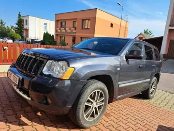 Jeep Grand Cherokee, 3.0CRD 160kw S-LIMITED XENONY!