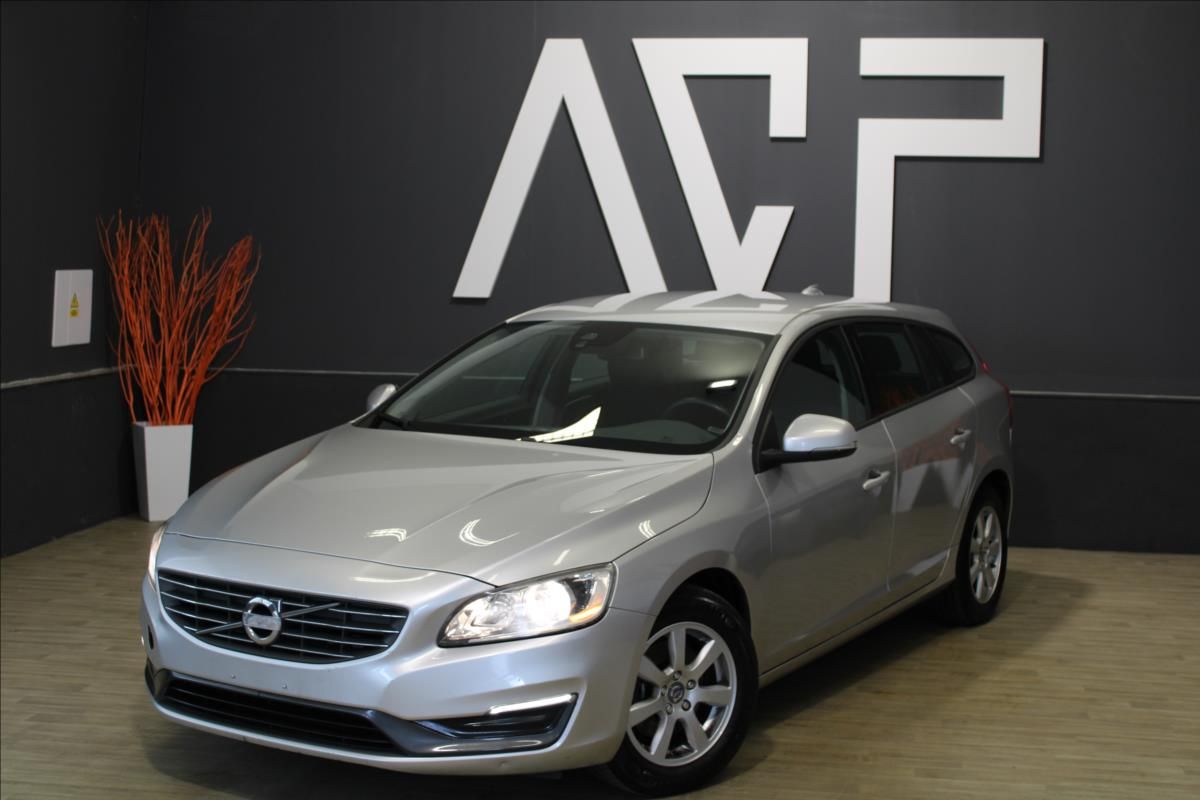 Volvo V60, 1.6D2*84kW*Summum*MAN*