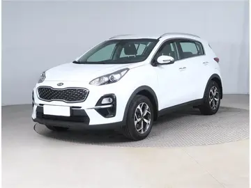 Kia Sportage, 1.6 GDI, Nové ČR, navi, tažné