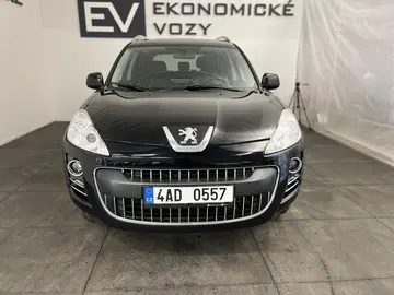 Peugeot 4007, 2.2HDI,4X4,ČR,