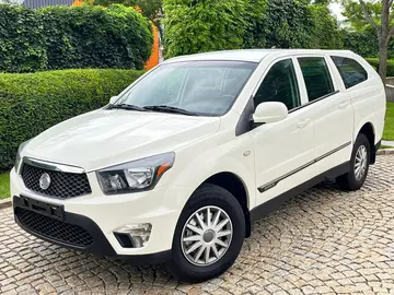 SsangYong Actyon, 2.0 TD 114kW MANUÁL PICK UP