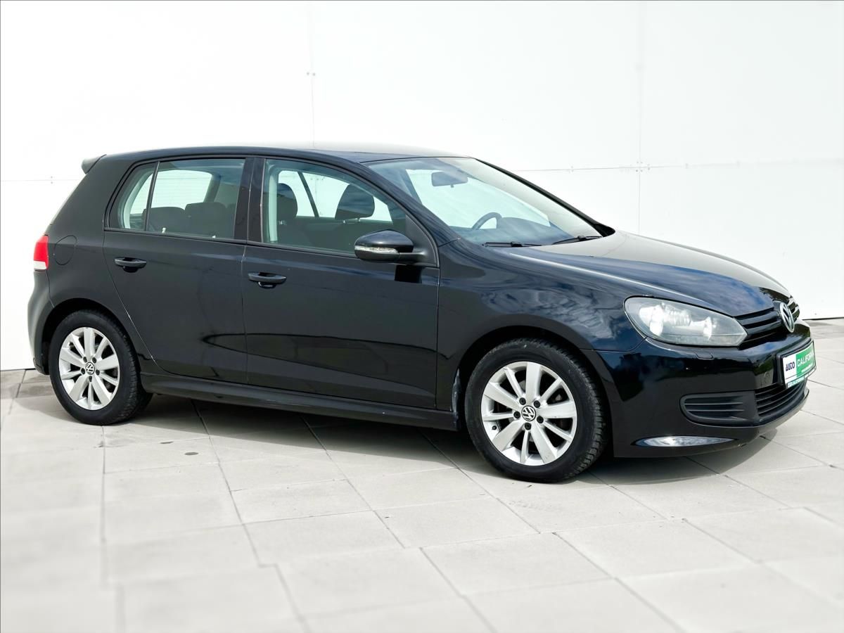 Volkswagen Golf, 1,6 TDi Klima,Alu,Serviska - fotka 5
