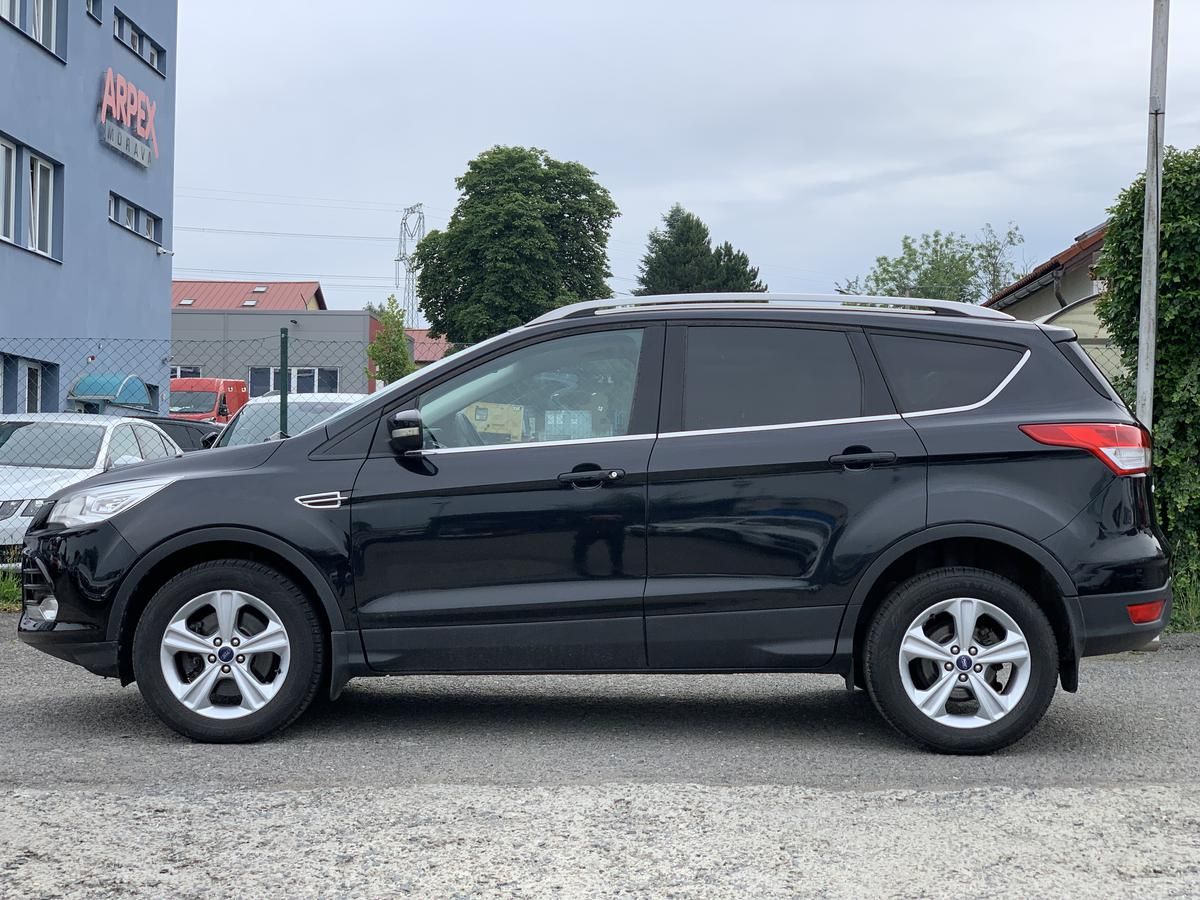Ford Kuga, 2.0TDCi 4x4 KŮŽE TEMPOMAT - fotka 4