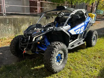 Can-Am, Can Am Maverick X RS Turbo RR