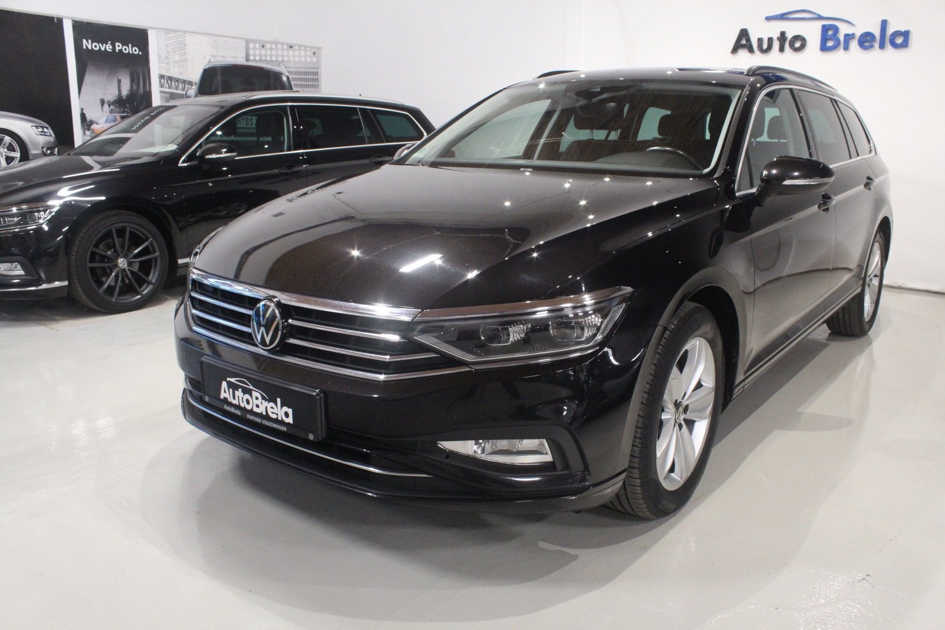 Volkswagen Passat, 2.0TDI DSG Matrix Display - fotka 5