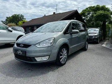 Ford Galaxy, 2,0 TDCI 103 Kw Ghia