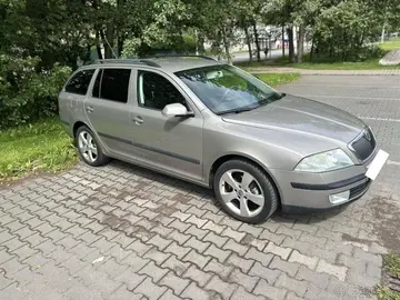 Škoda Octavia, Škoda Octavia Kombi 2.0FSI