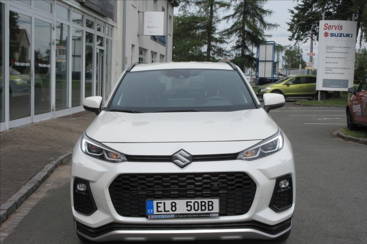Suzuki Across, 2,5 Plug-in Hybrid ELEGANCE  P - fotka 3