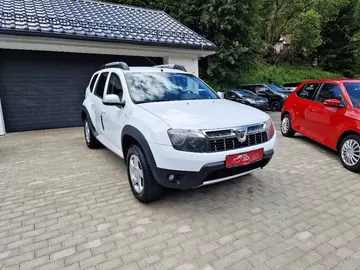 Dacia Duster, 1.6 (77 kW), 4x4, 136 tis. km