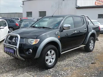 Mitsubishi L 200, 2,5 DI-D 4WD