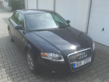 Audi A4, Audi A4, 1.6
