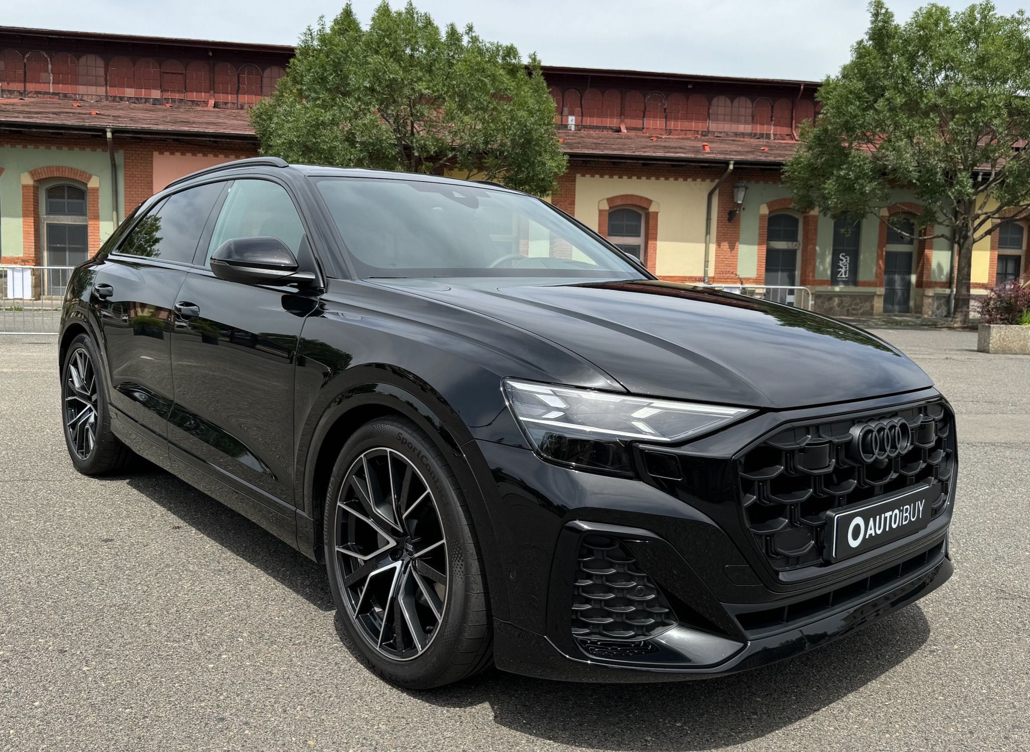 Audi Q8, 50 TDI SLINE - FACELIFT - MAX