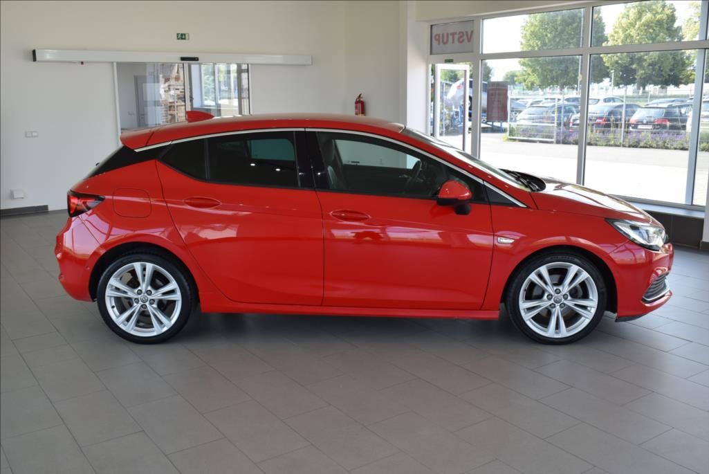 Opel Astra, 1,6 CDTi, OPC Line,FULL LED, - fotka 4