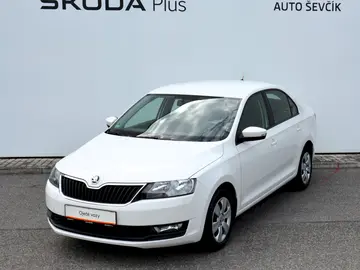 Škoda Rapid, 1.0 TSI 70 KW Active PLUS