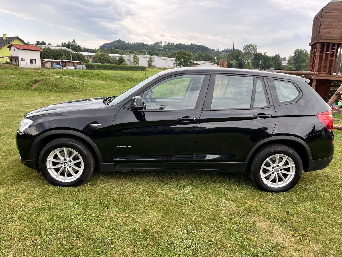 BMW X3, 2.0D 140KW,XDRIVE,XENON,2xALU - fotka 5