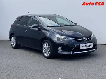 Toyota Auris, 1.6 VVTi,2.maj,ČR,Kamera