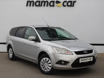 Ford Focus, 1.6 TDCI 66kW ČR