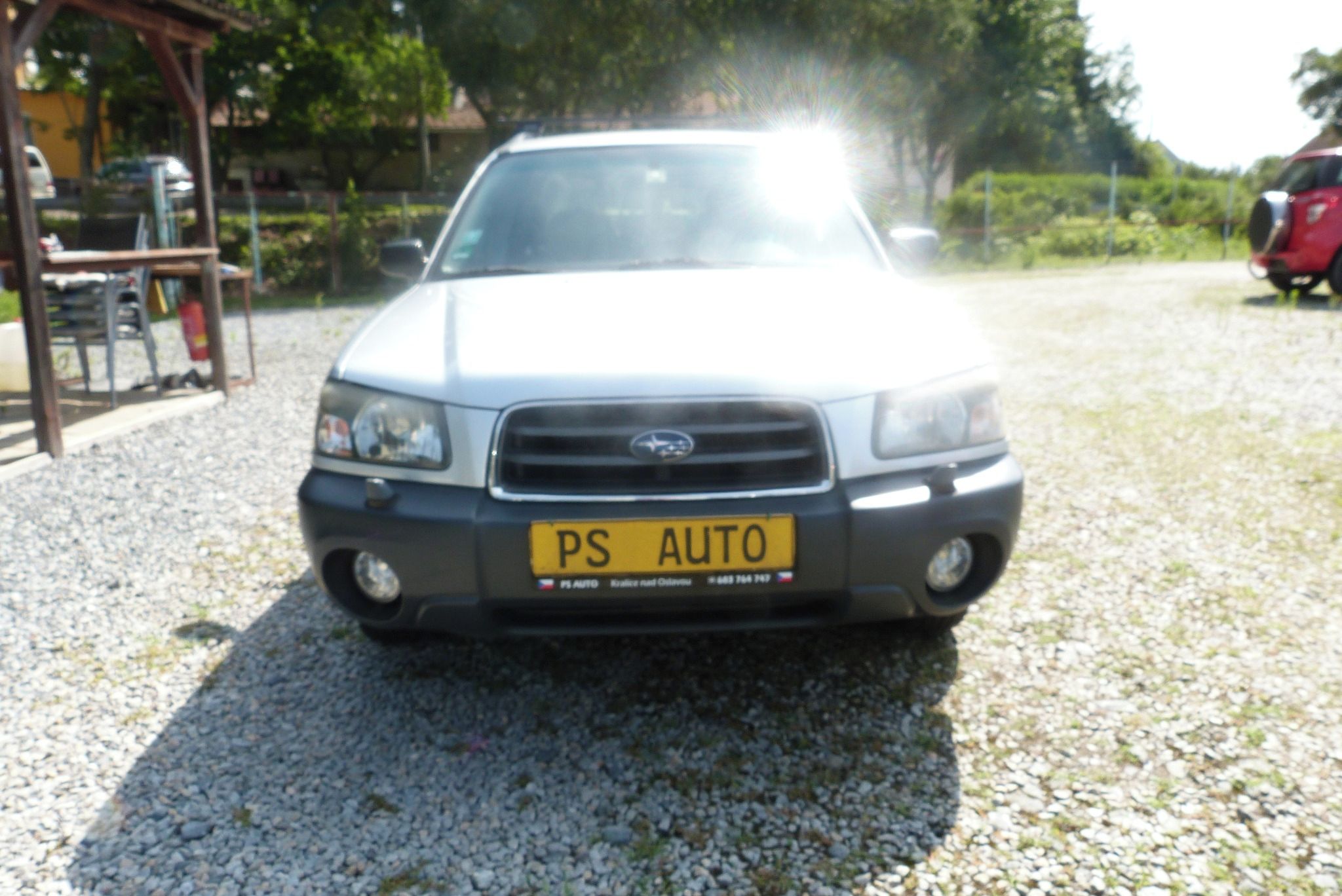 Subaru Forester, 2.0i 92kw 4x4 - fotka 3