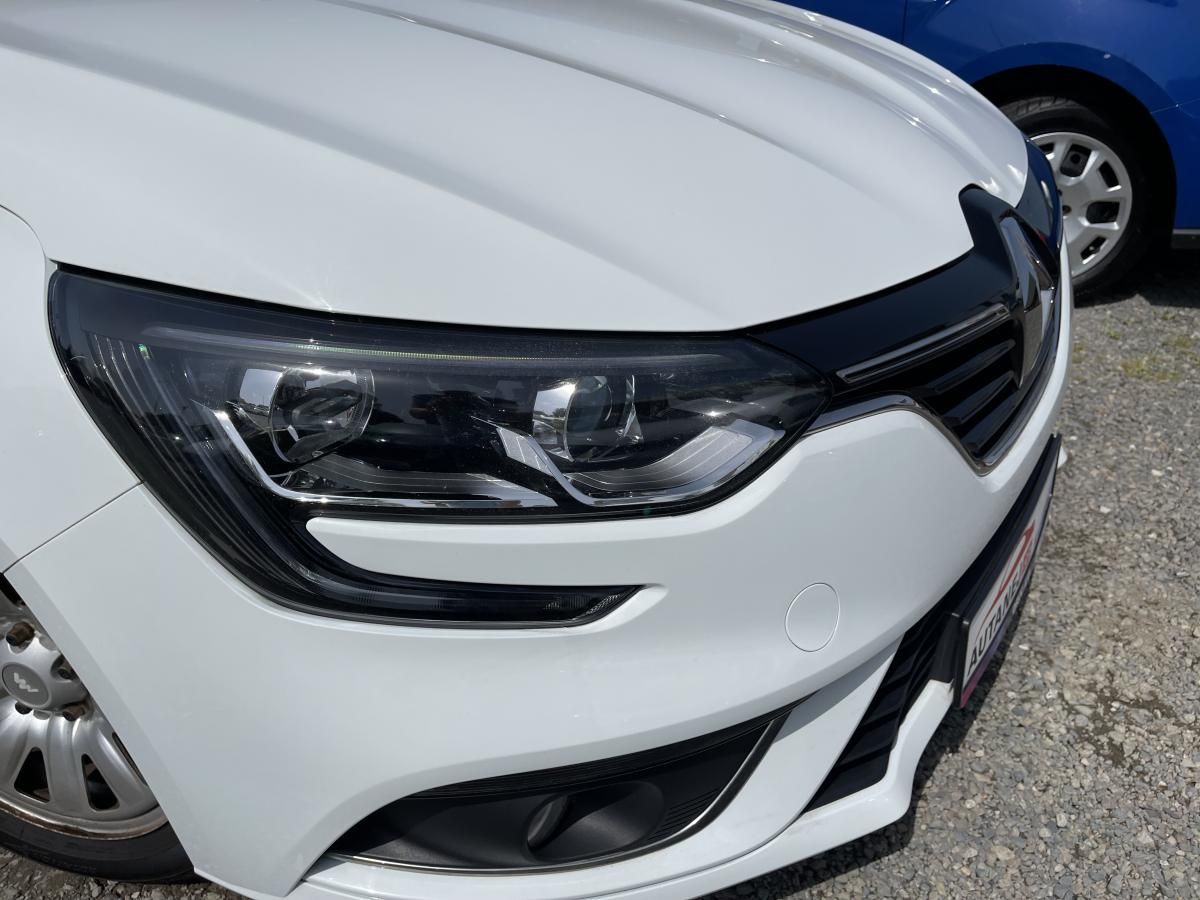 Renault Mégane, 1.5 DCi 85 kW LIMITED DPH ČR ! - fotka 3