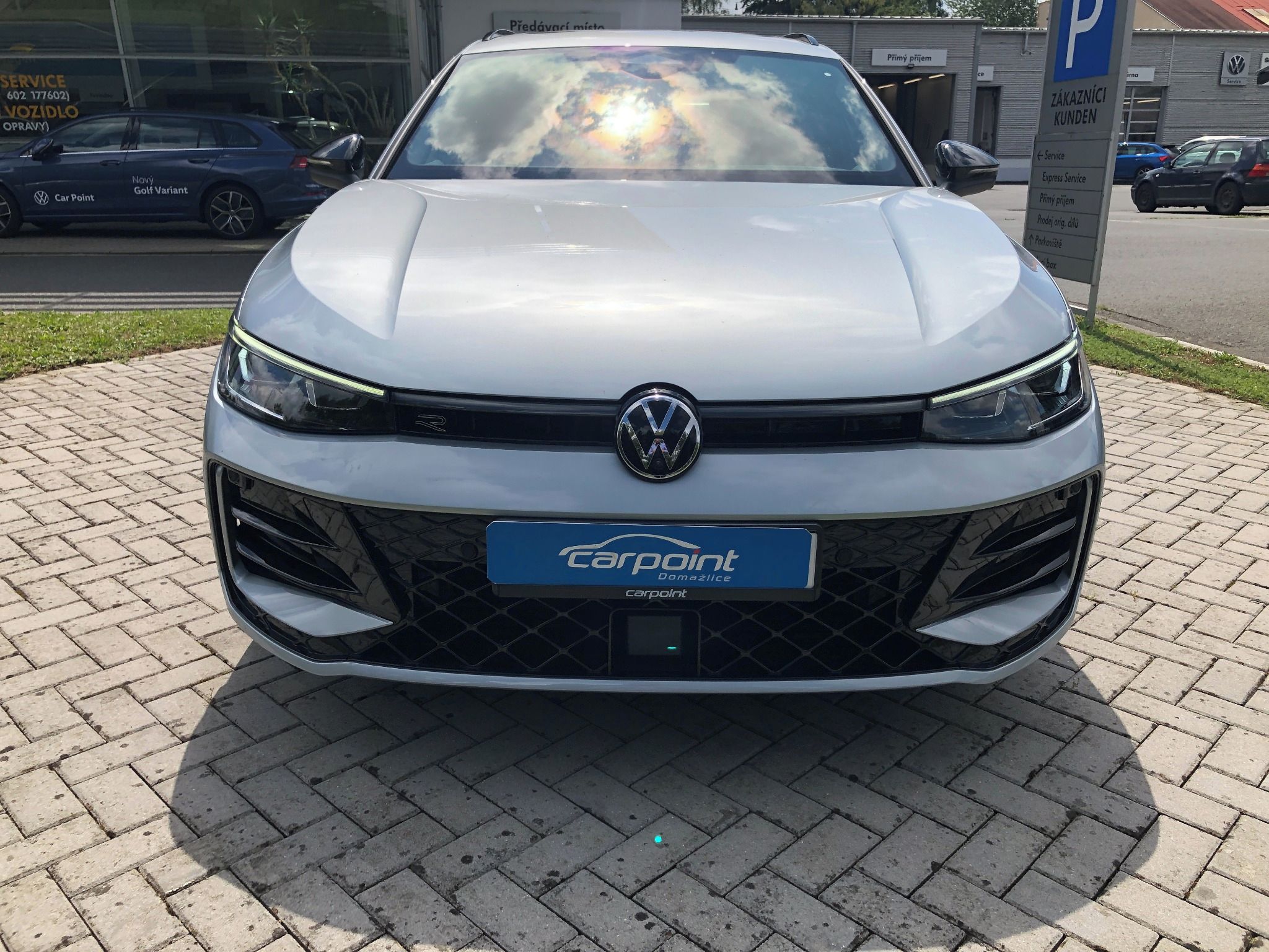 Volkswagen Passat, R-line,panorama,harman kardon - fotka 2