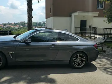 BMW Řada 4, 2014 BMW 428i XDrive Luxury Ed