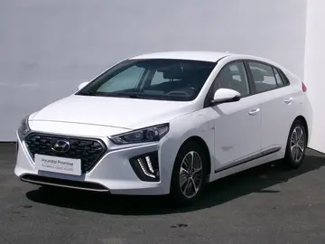 Hyundai IONIQ, HYBRID 1.6 DOHC - GDI 78 kW