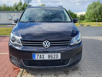 Volkswagen Touran, 1.4 TSI - pravidelný servis
