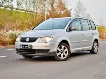 Volkswagen, Volkswagen Touran, Combi, 1.9