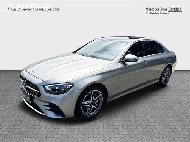 Mercedes Třída E