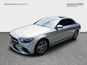 E 220 d 4MATIC AMG Optik paket