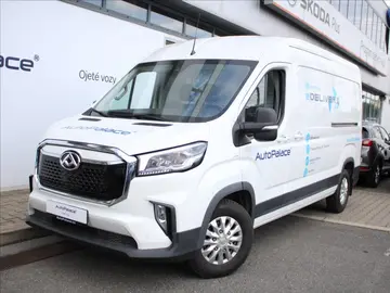 Maxus eDeliver 9, 52kWh L3 H2 Kamera 1 500km