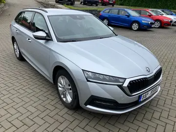 Škoda Octavia, 2.0TDI AMBITION PLUS NOVÉ V ČR