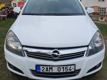 Opel Astra, Astra 1.6i první majitel ČR
