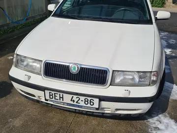 Škoda Octavia, 1.8 20 V, 92 kW, Benz. 2.maj.