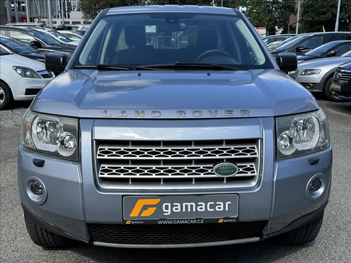 Land Rover Freelander, 2,2 NOVÉ PNEU !!