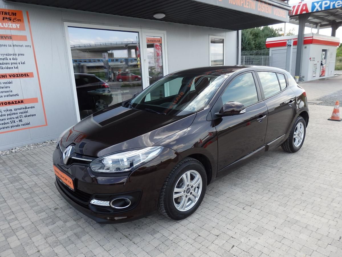 Renault Mégane, 1,2 TCE PARIS EDITION - fotka 2