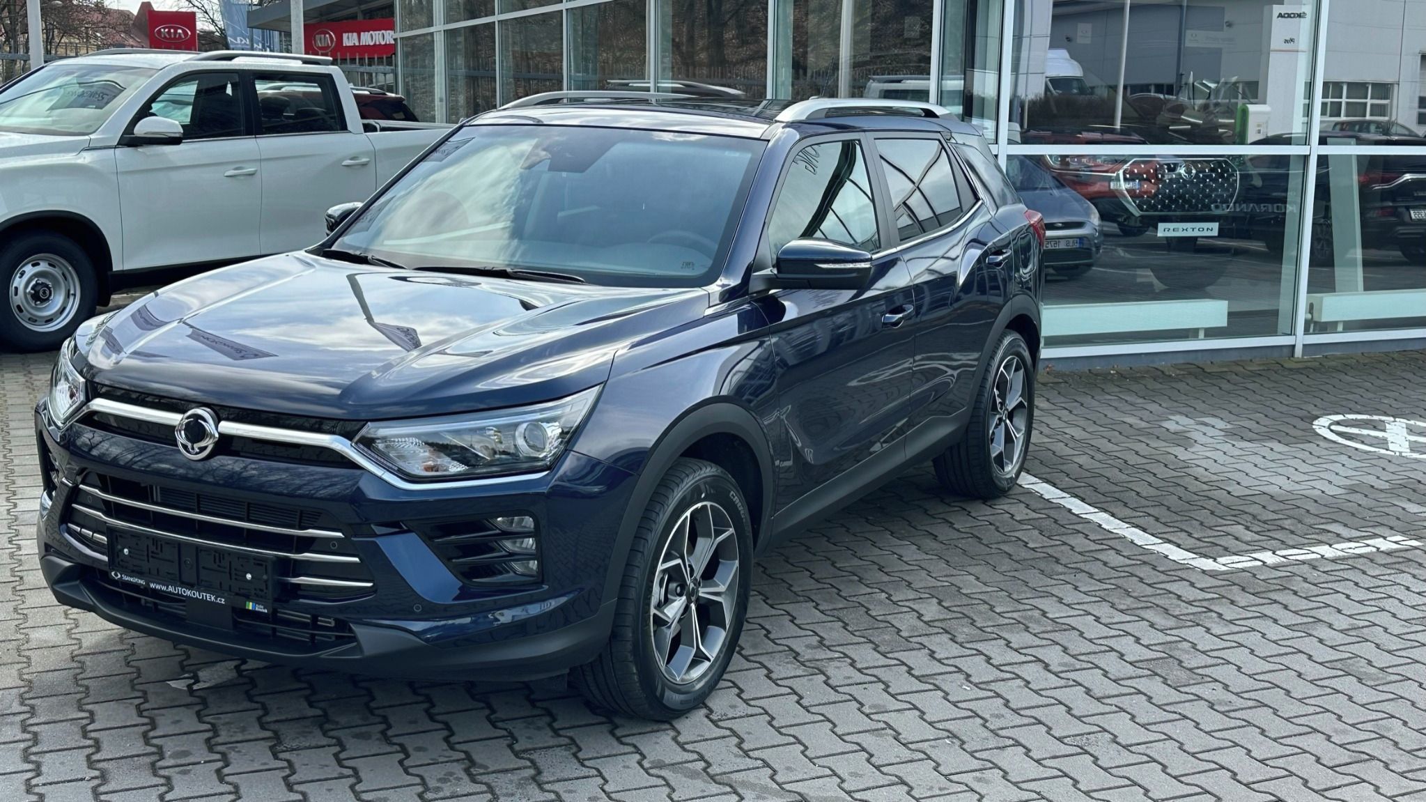 SsangYong Korando, AUTOMAT Style+ IHNED K ODBĚRU - fotka 2