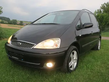 Ford Galaxy, 1.9 TDi GHIA, 7 MÍST