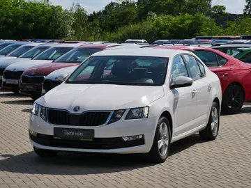 Škoda Octavia, 1.5 TSI 110 kW Ambition+