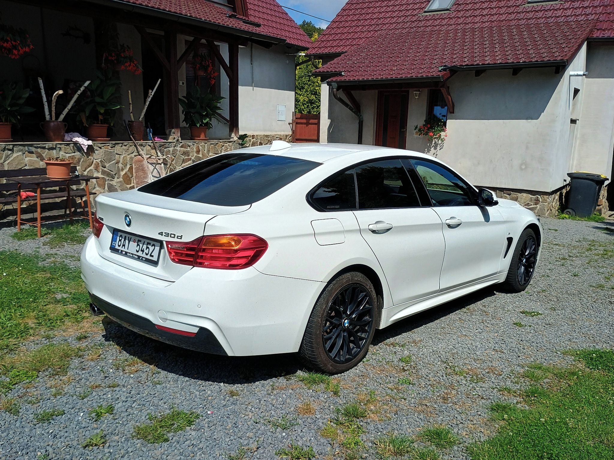 BMW Řada 4, 430d xDrive Gran coupé M-Paket - fotka 6
