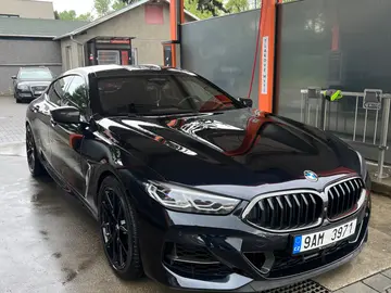 BMW Řada 8, M850 Gran Coupe Carbon