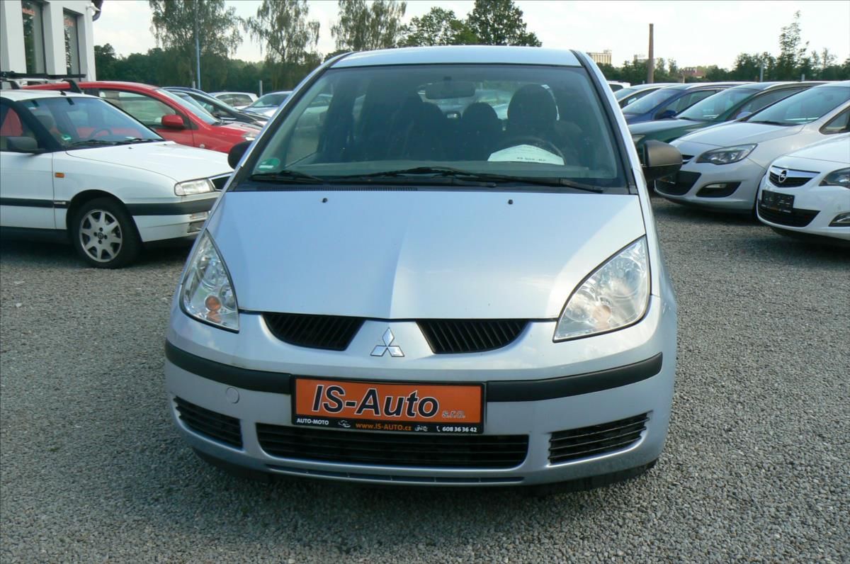 Mitsubishi Colt, 1,1 INFORM - fotka 3