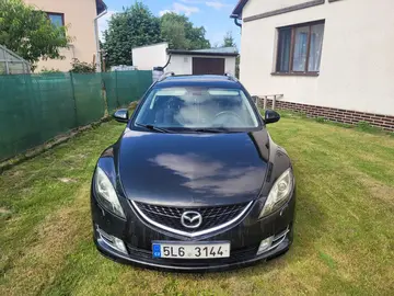 Mazda 6, Nová STK