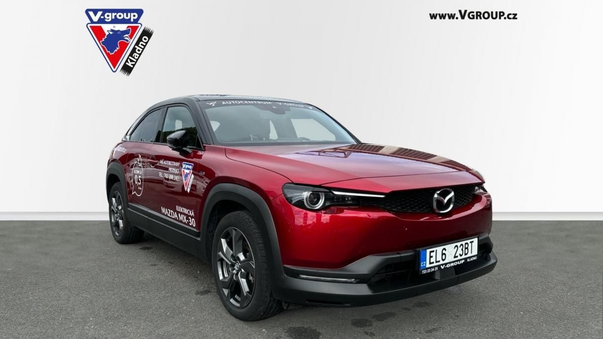 Mazda MX-30, ADVANTAGE INDUSTRIAL VINTAGE