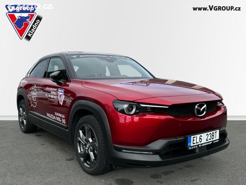 Mazda MX-30, ADVANTAGE INDUSTRIAL VINTAGE